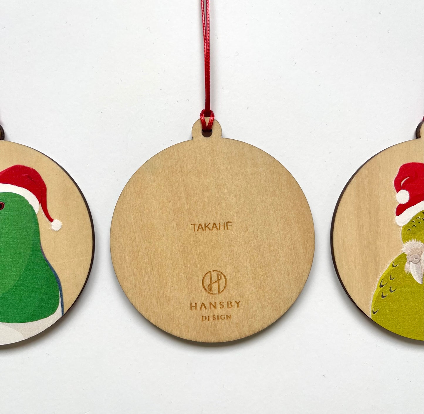 Christmas Baubles
