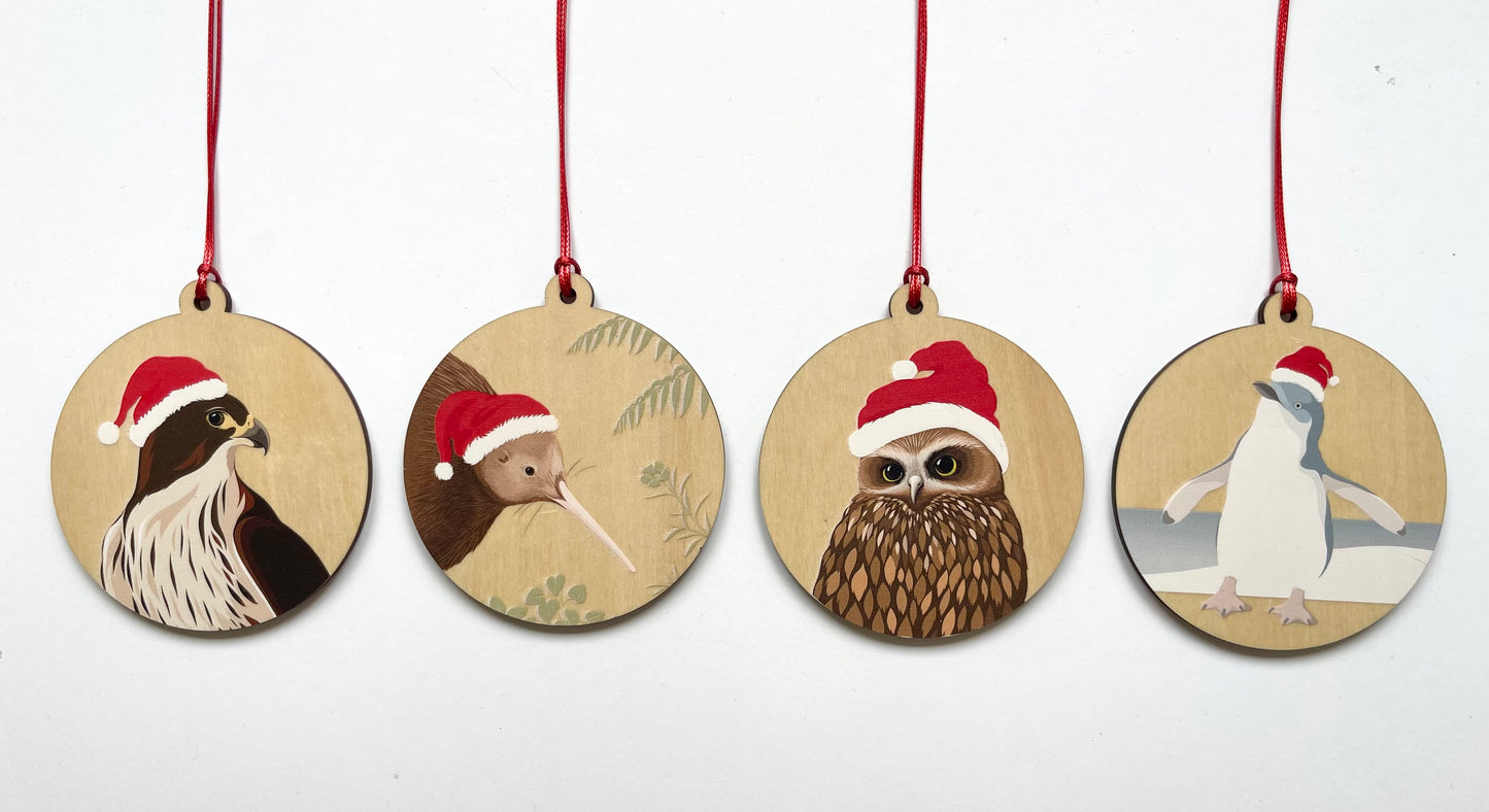 Christmas Baubles