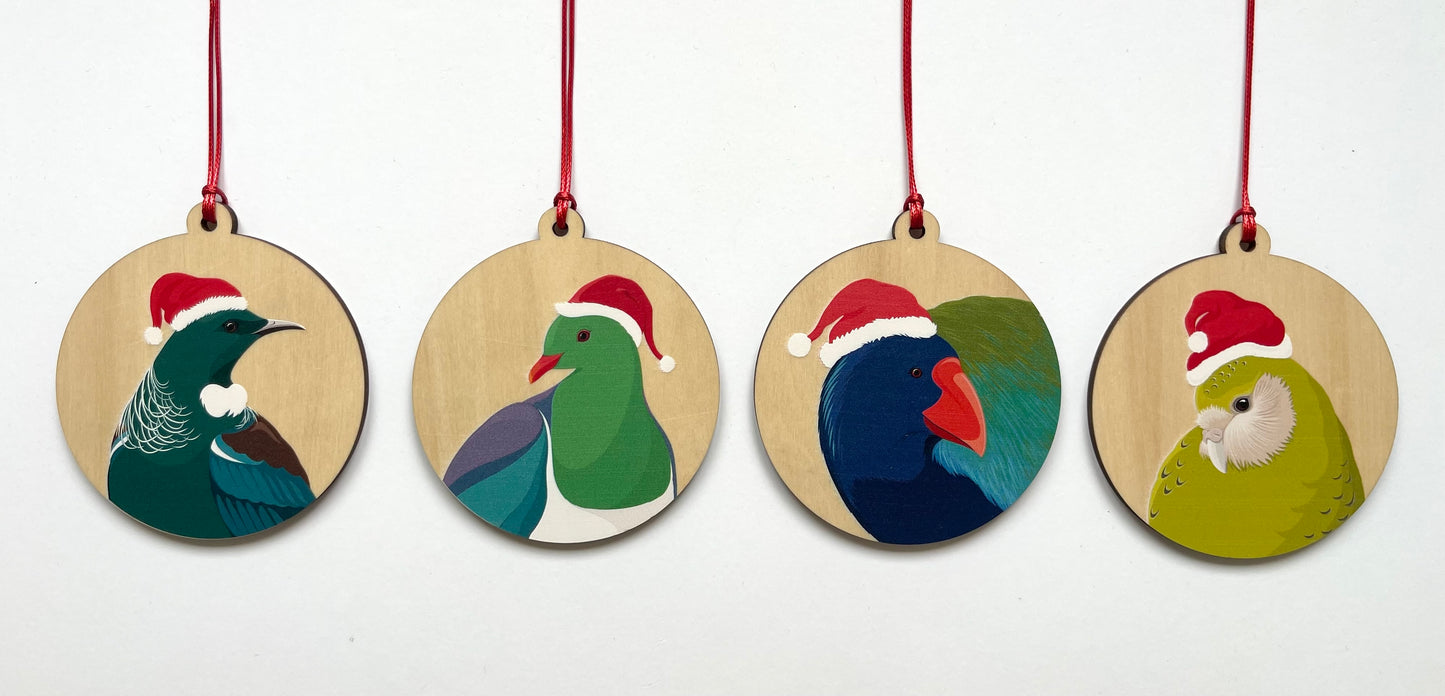 Christmas Baubles
