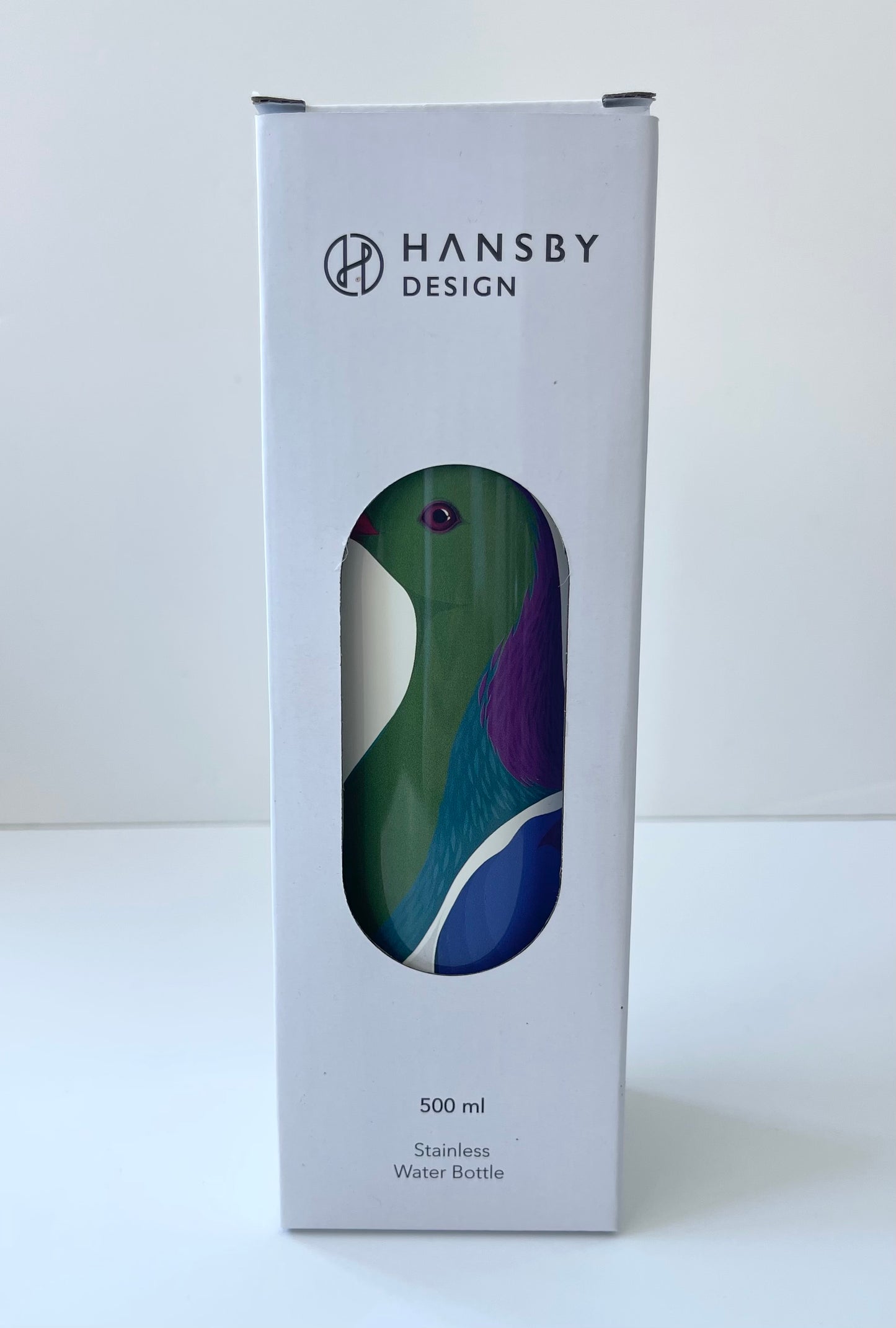 Stainless bottle Kereru