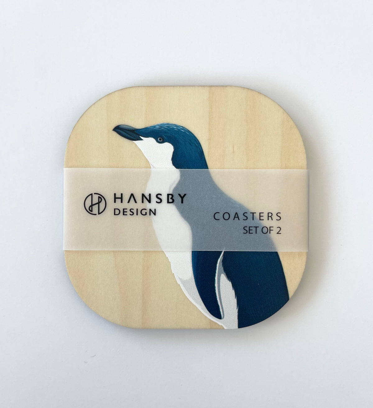 Wood Coasters