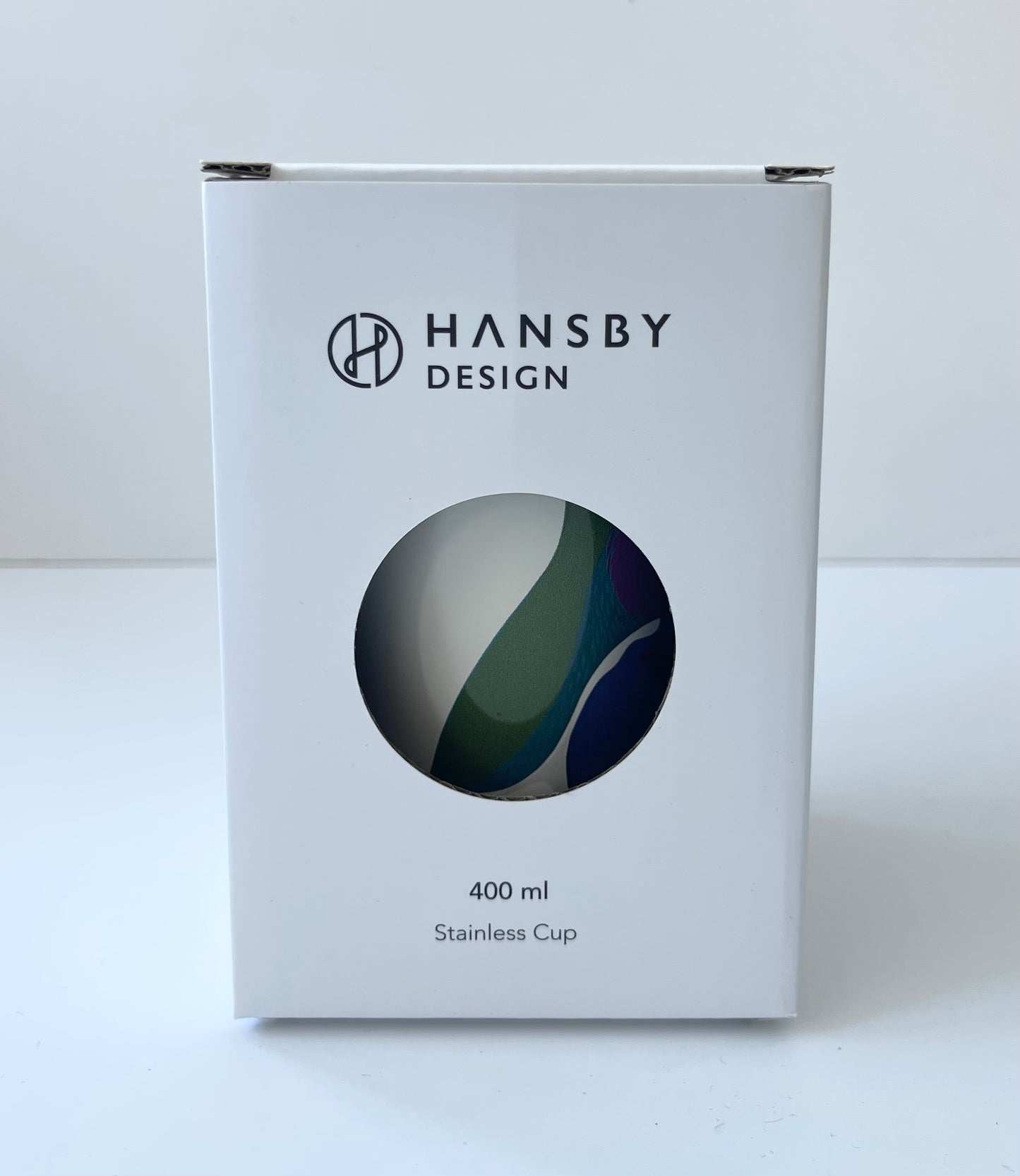 Stainless cup Kereru