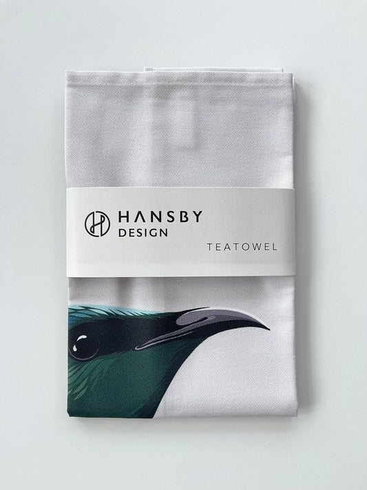 Tui Tea towel