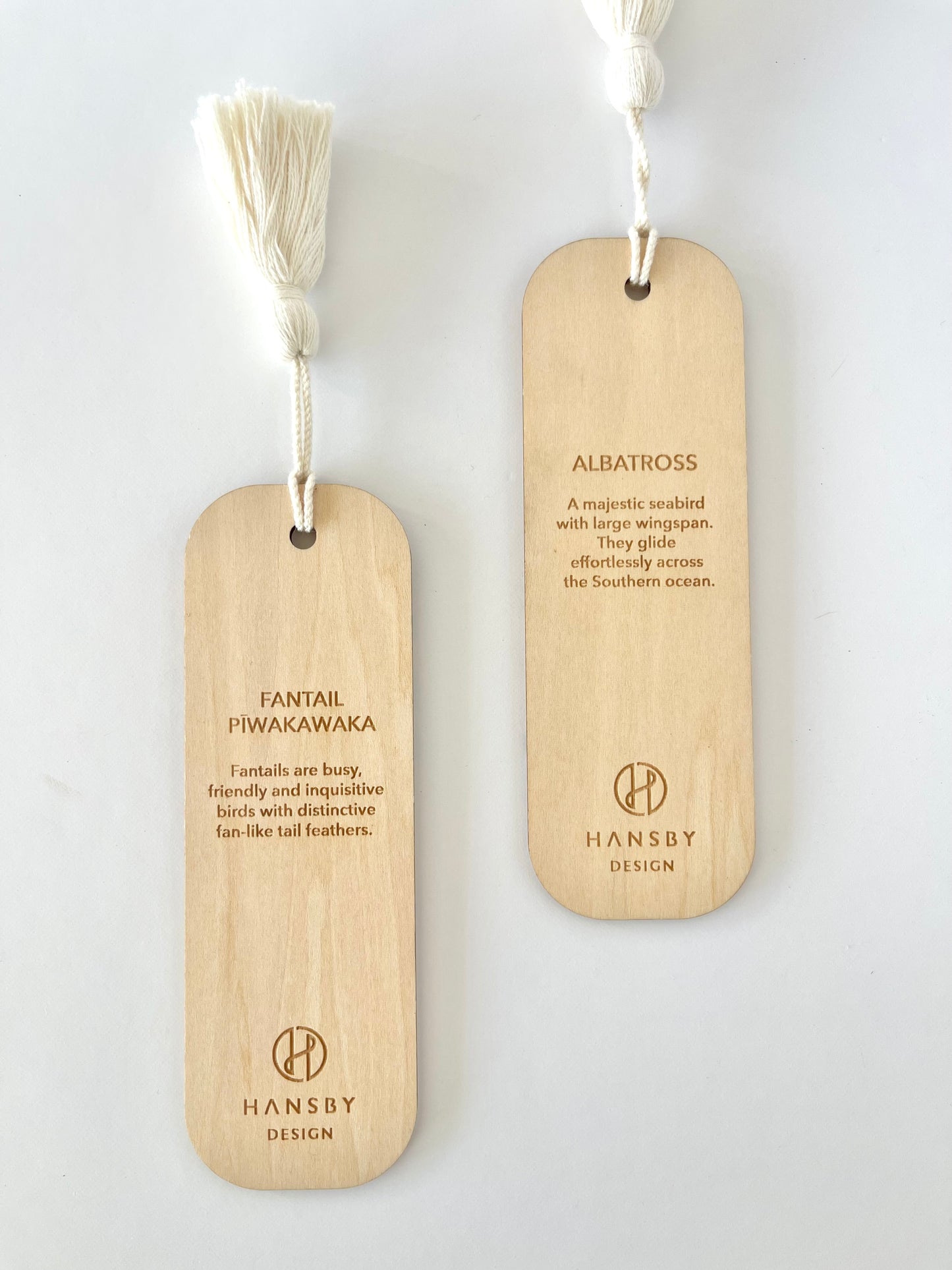 Bookmarks