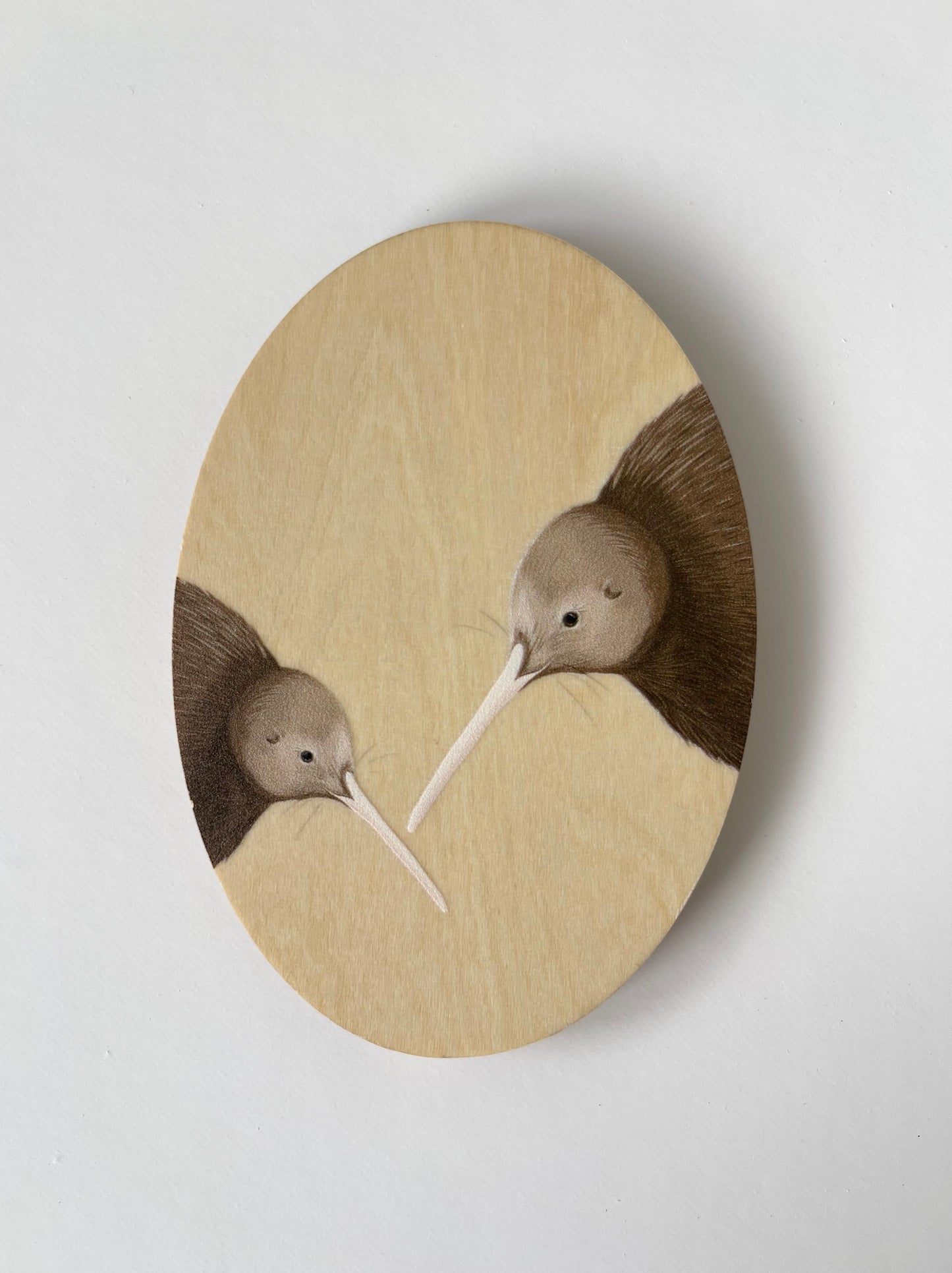 Wood Magnets