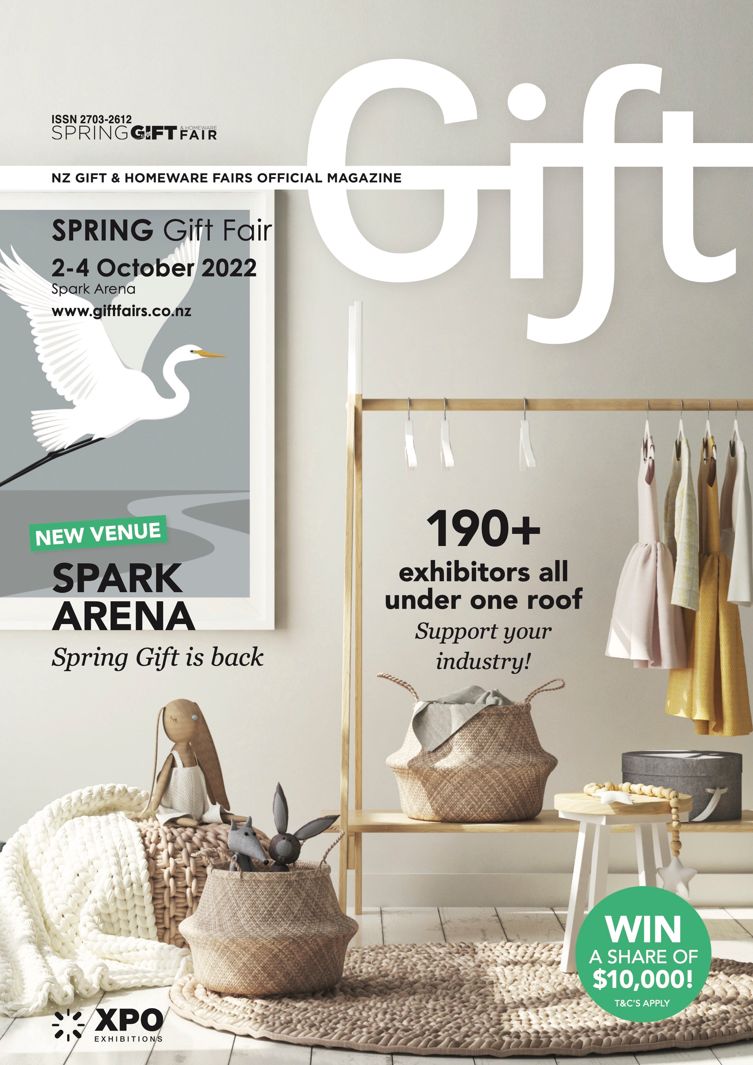 Spring Gift Fair Gift Fair 2022 – Hansby Design