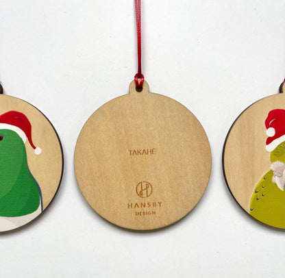 Christmas Baubles