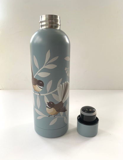 Stainless bottle Fantail
