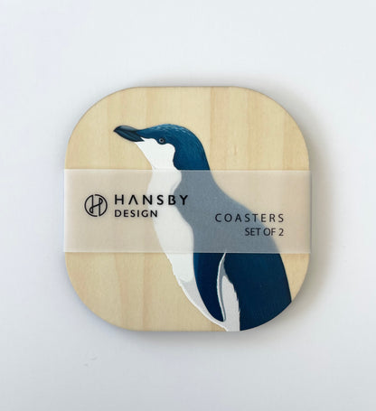 Wood Coasters