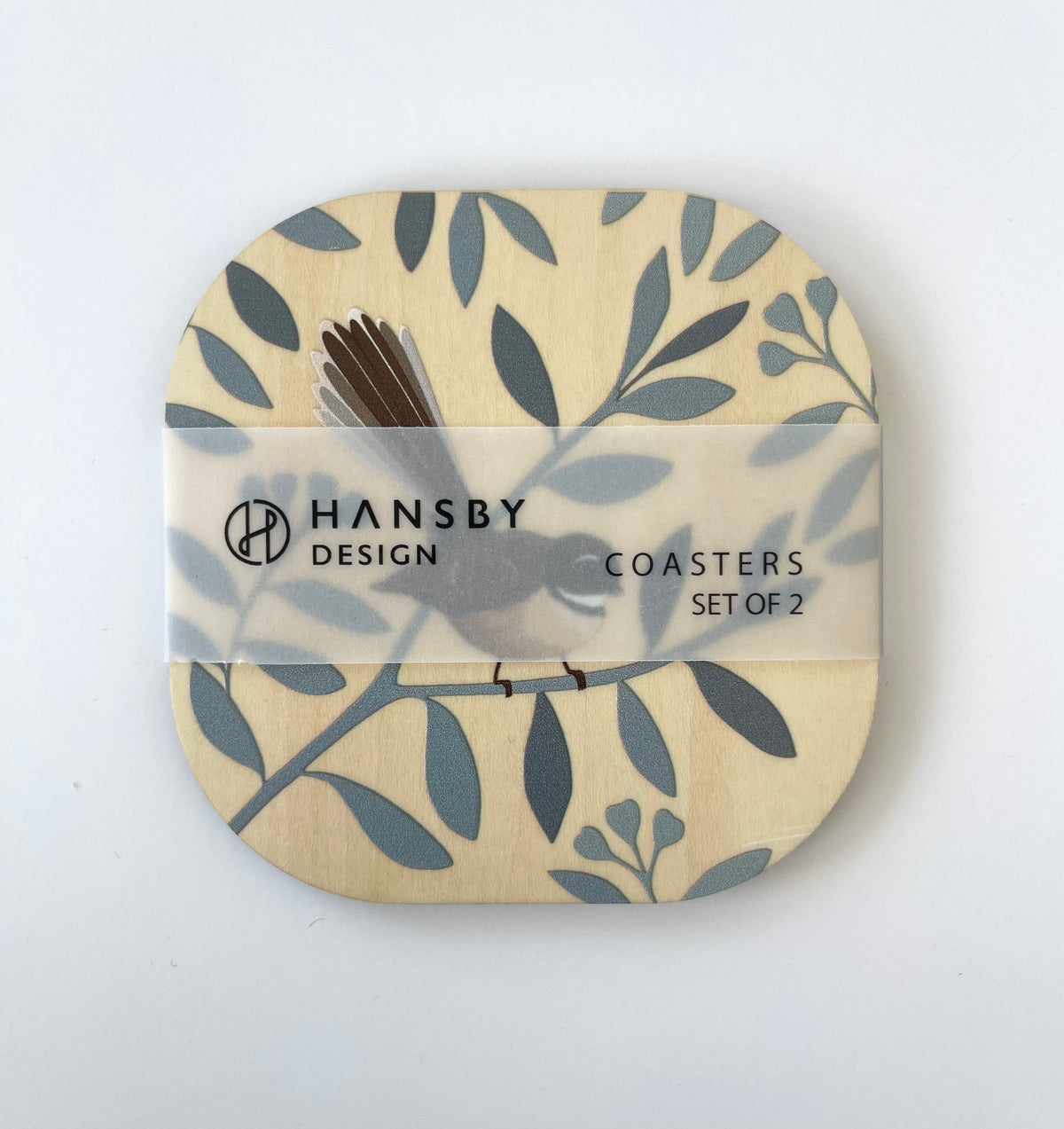 Wood Coasters