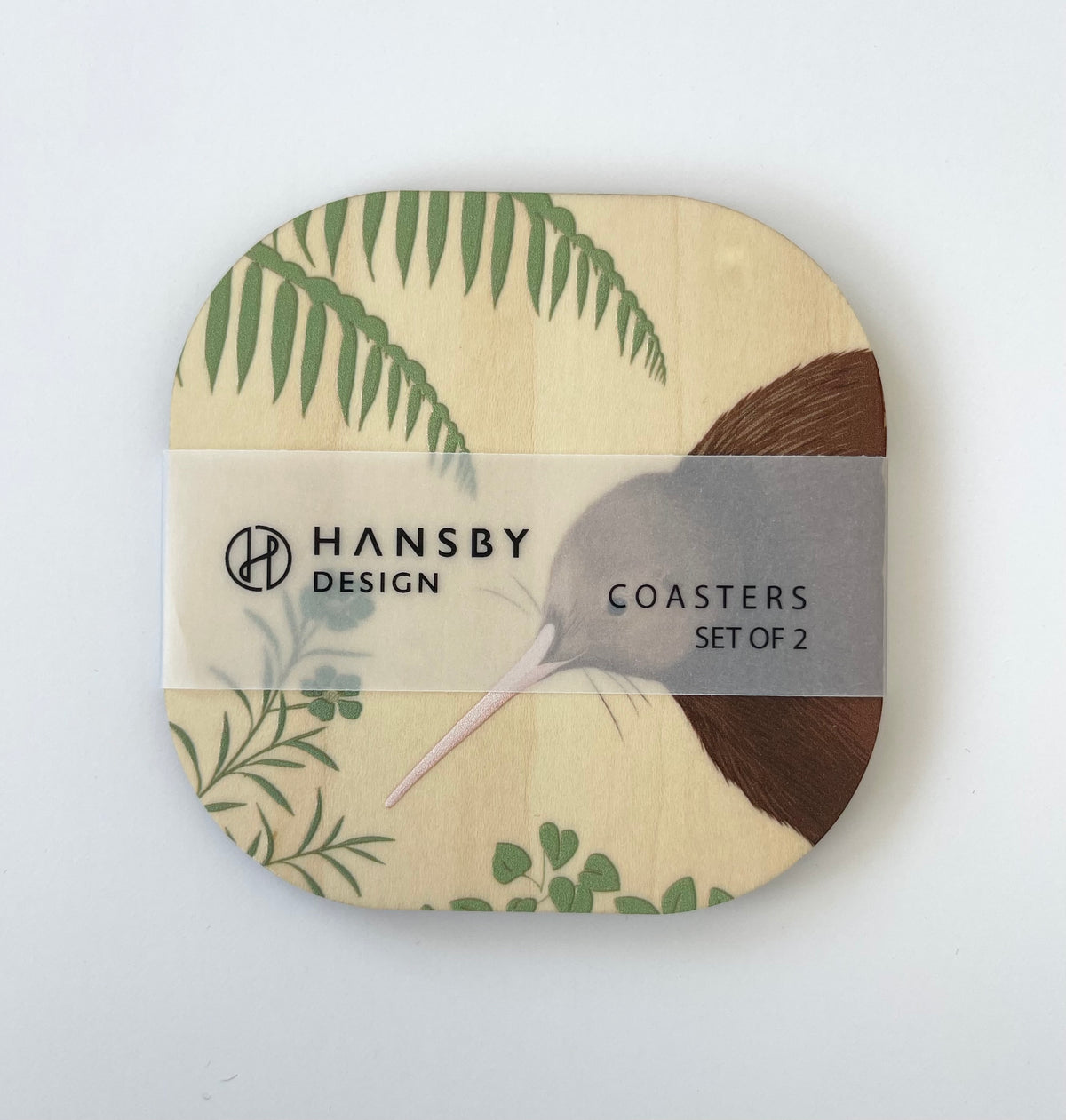 Wood Coasters
