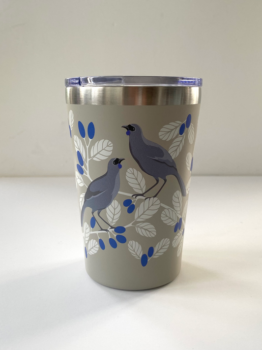 Stainless cup Kokako