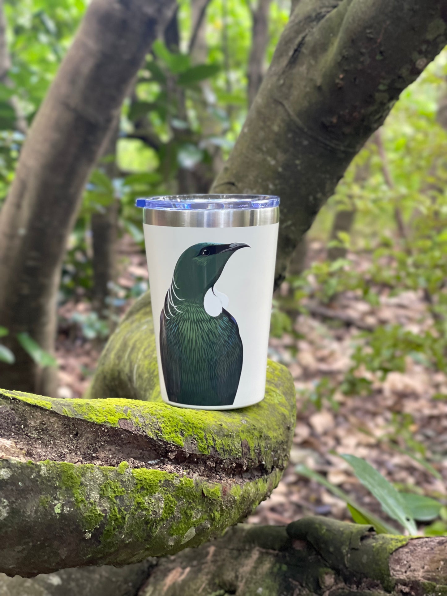Stainless cup Tui