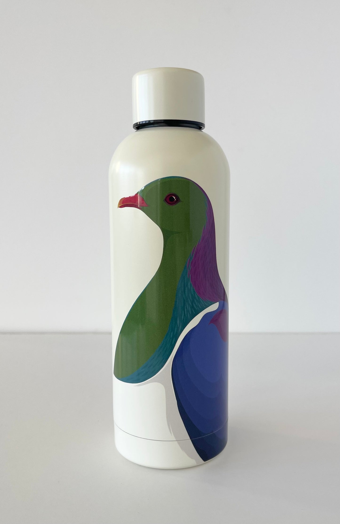 Stainless bottle Kereru