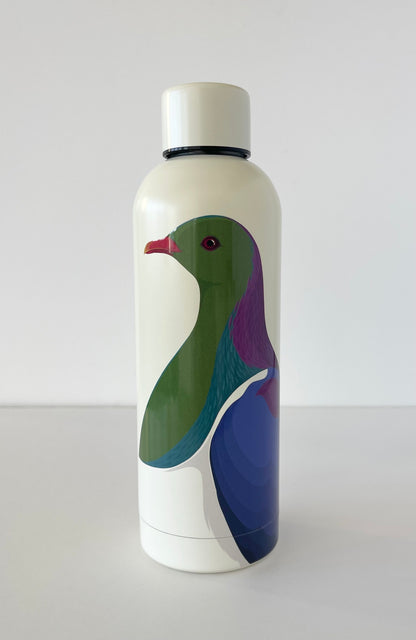 Stainless bottle Kereru