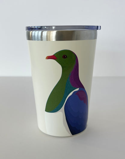 Stainless cup Kereru