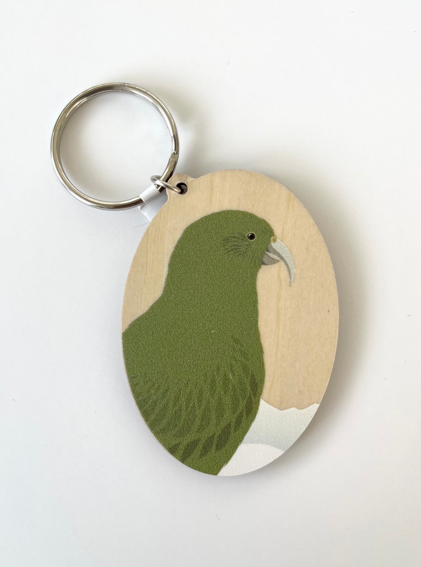 Wood Keytags