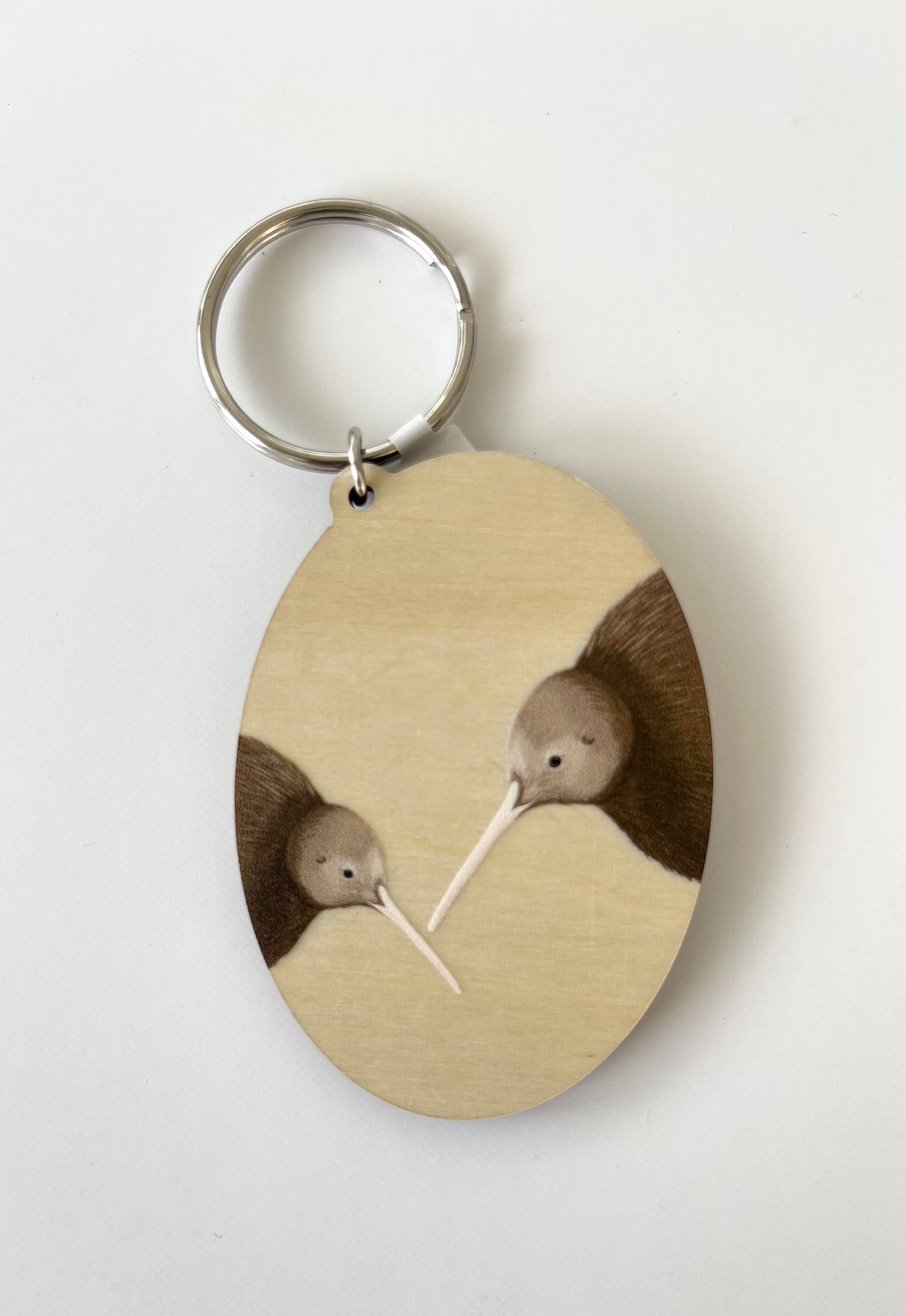 Wood Keytags