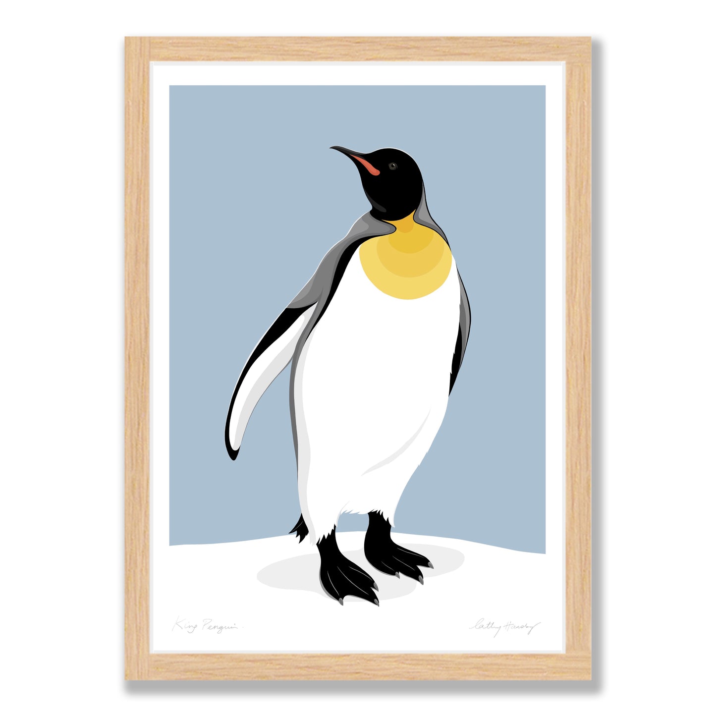 King Penguin