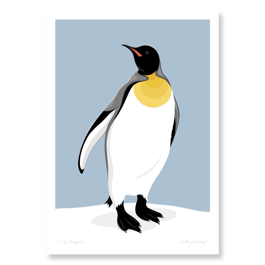King Penguin