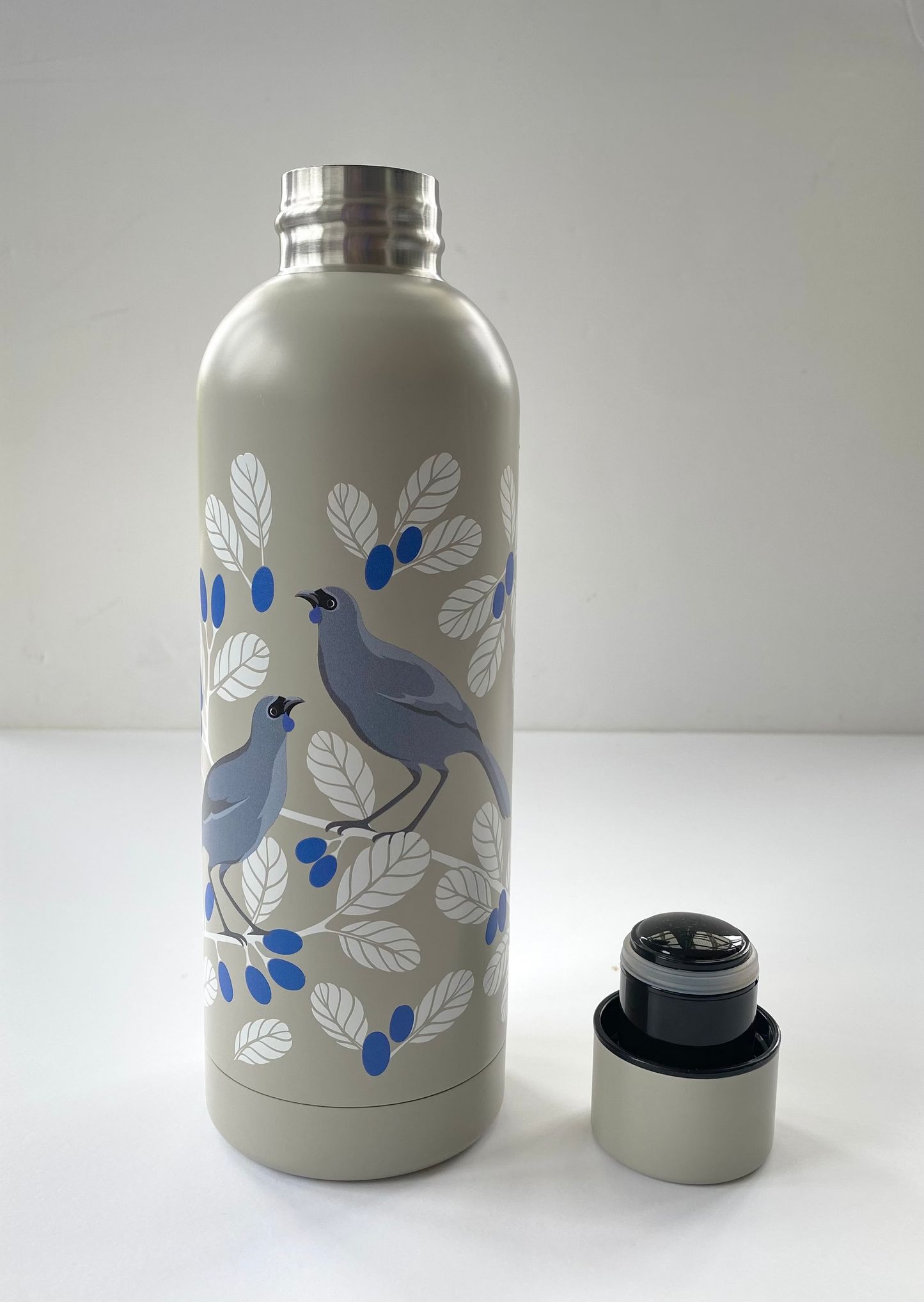 Stainless bottle Kokako