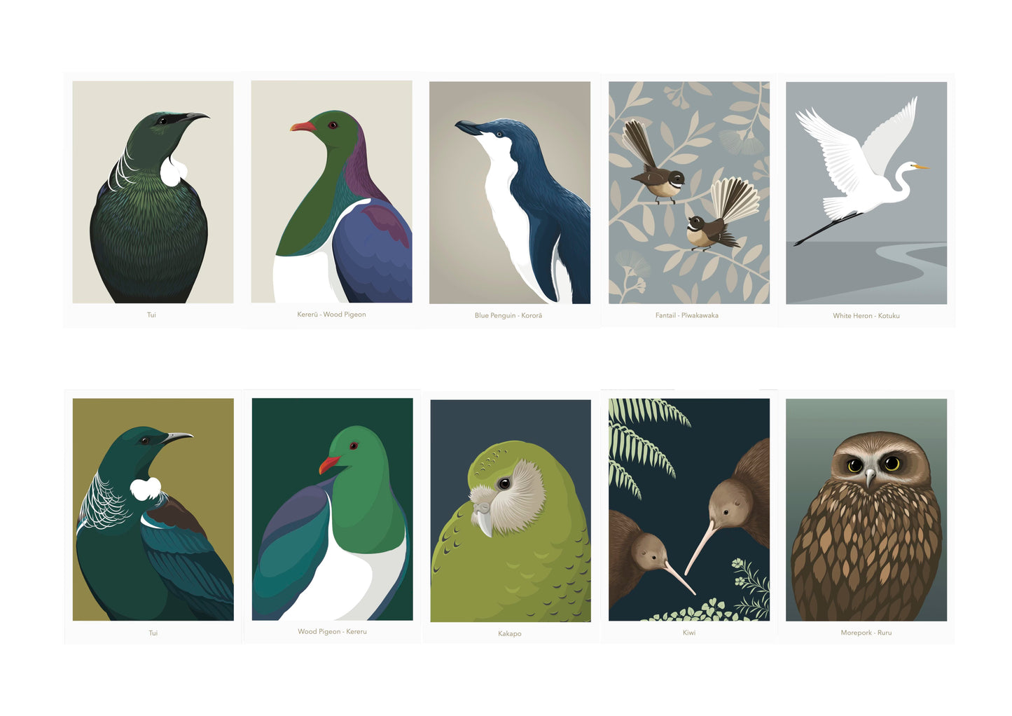 Postcards