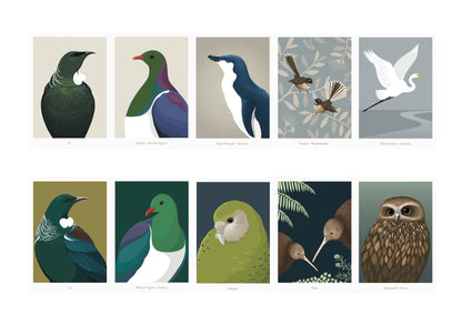 Postcards