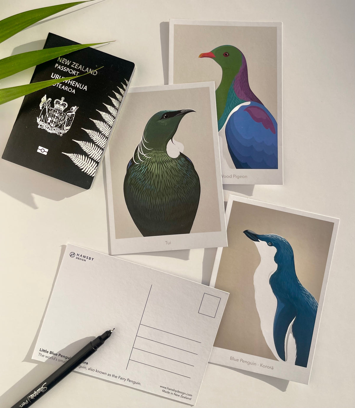 Postcards