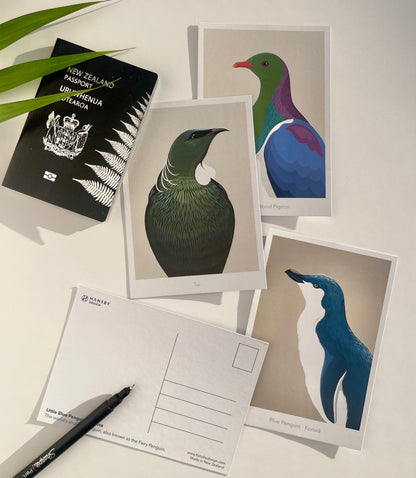 Postcards