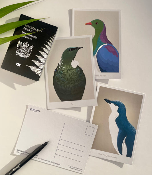 Postcards