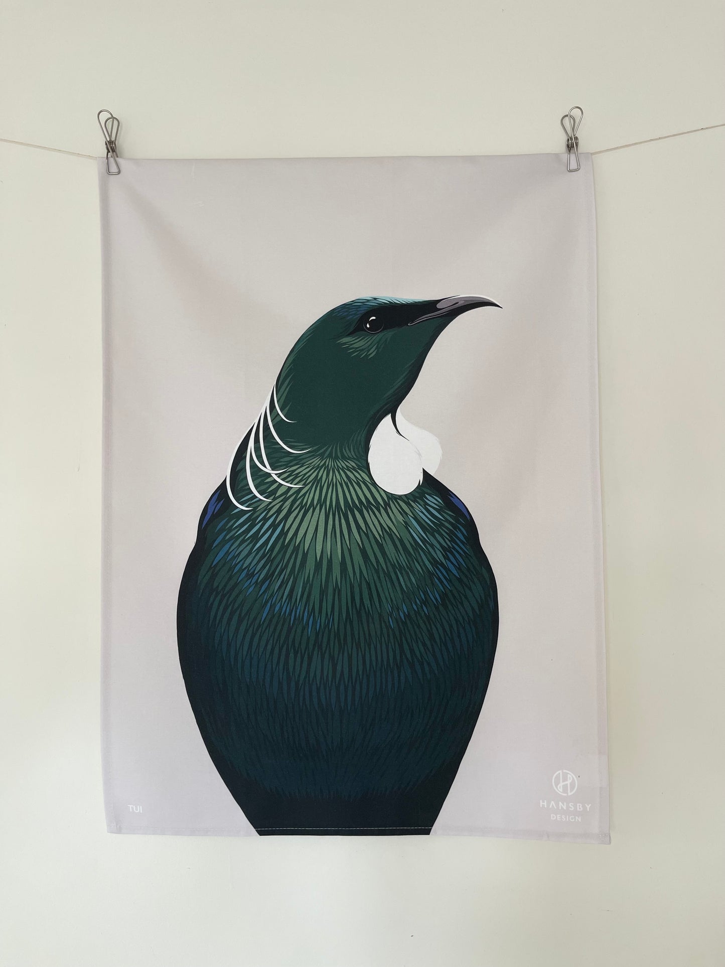 Tui Tea towel