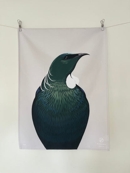 Tui Tea towel