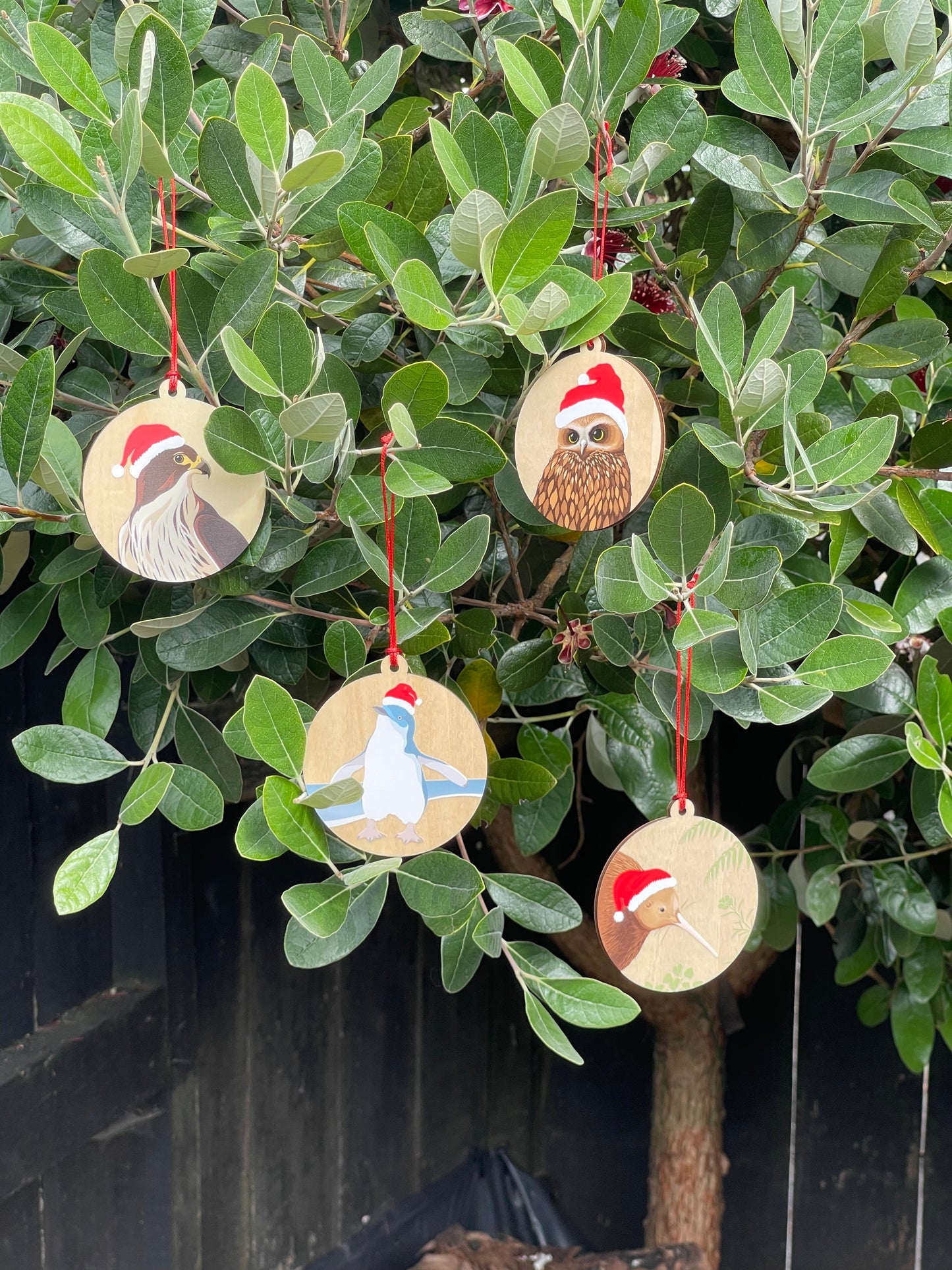 Christmas Baubles