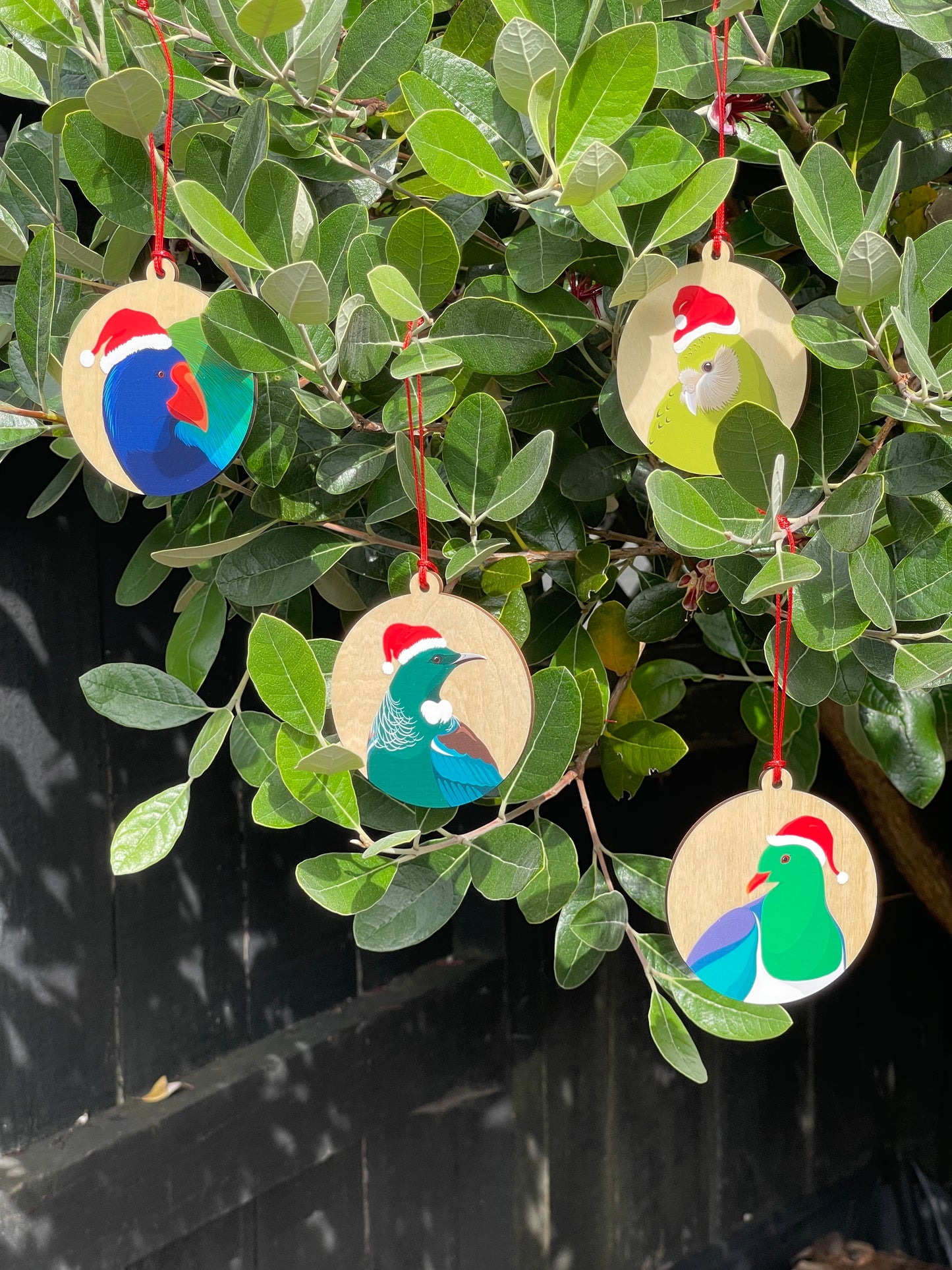 Christmas Baubles
