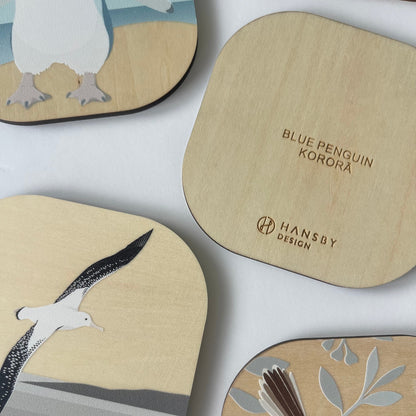 Wood Coasters
