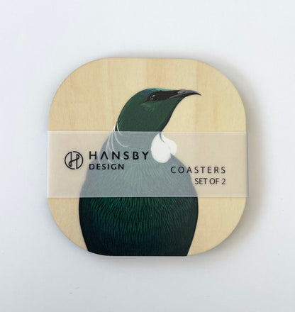 Wood Coasters