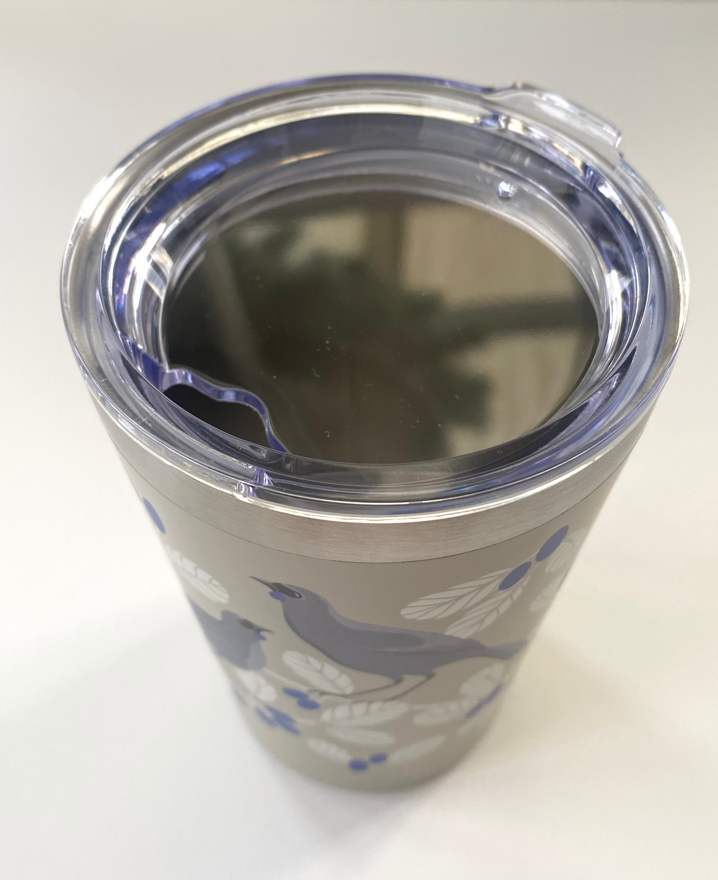 Stainless cup Kokako