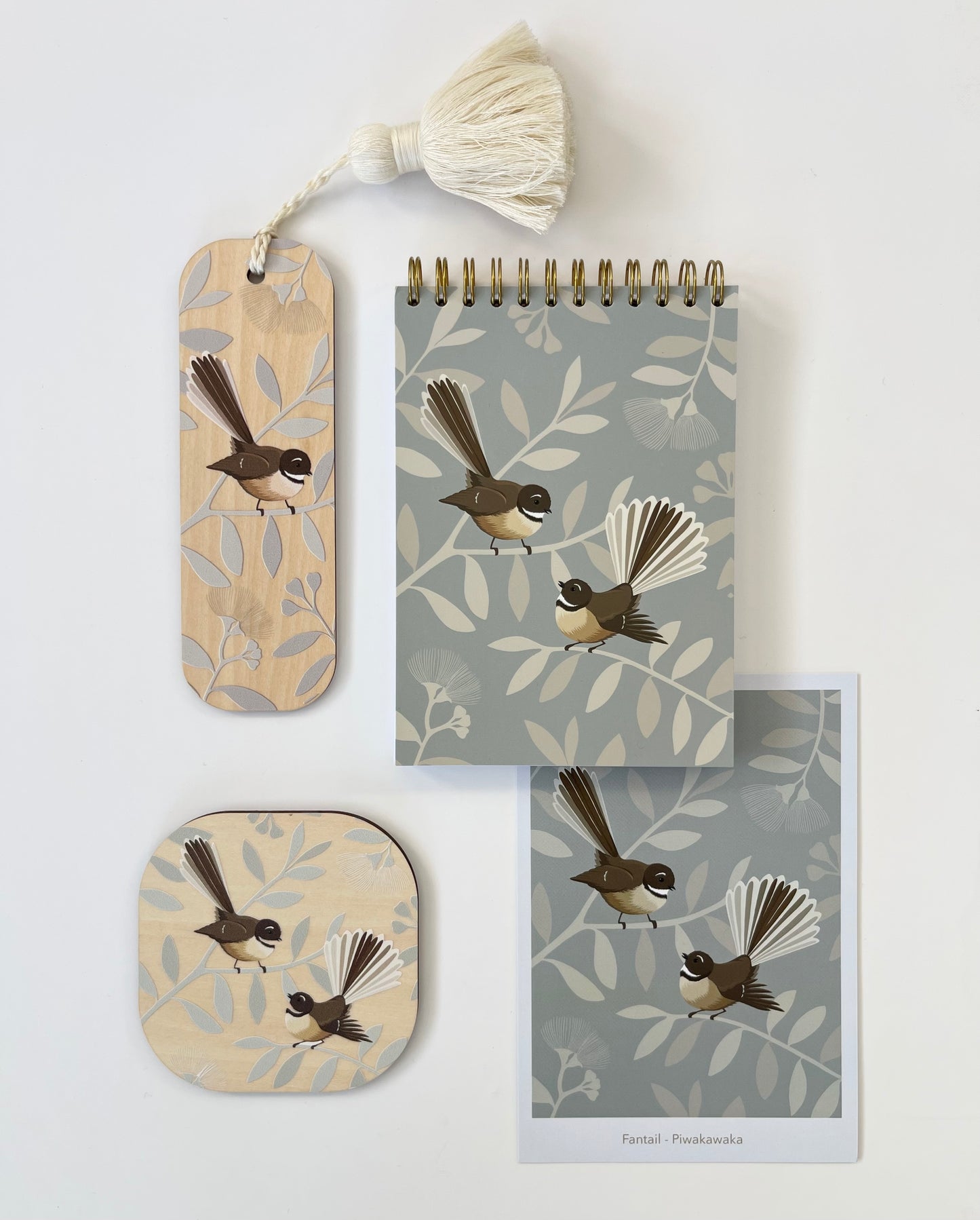 Fantail Small Gift Box