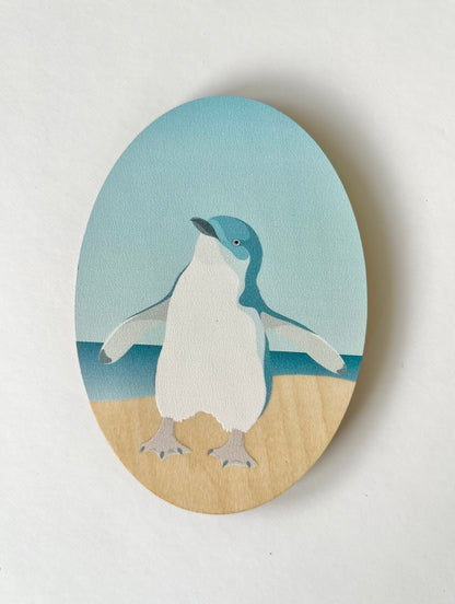Wood Magnets