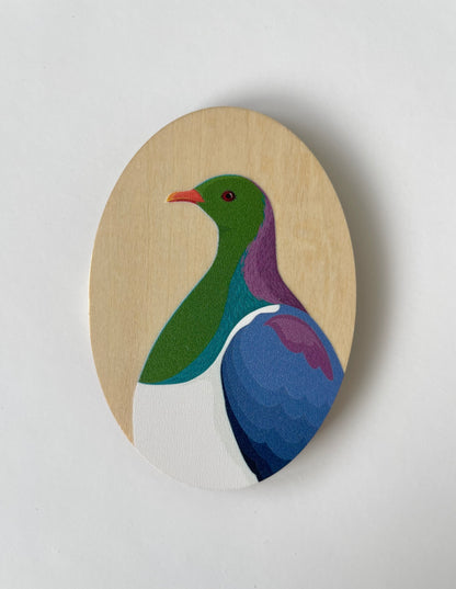 Wood Magnets