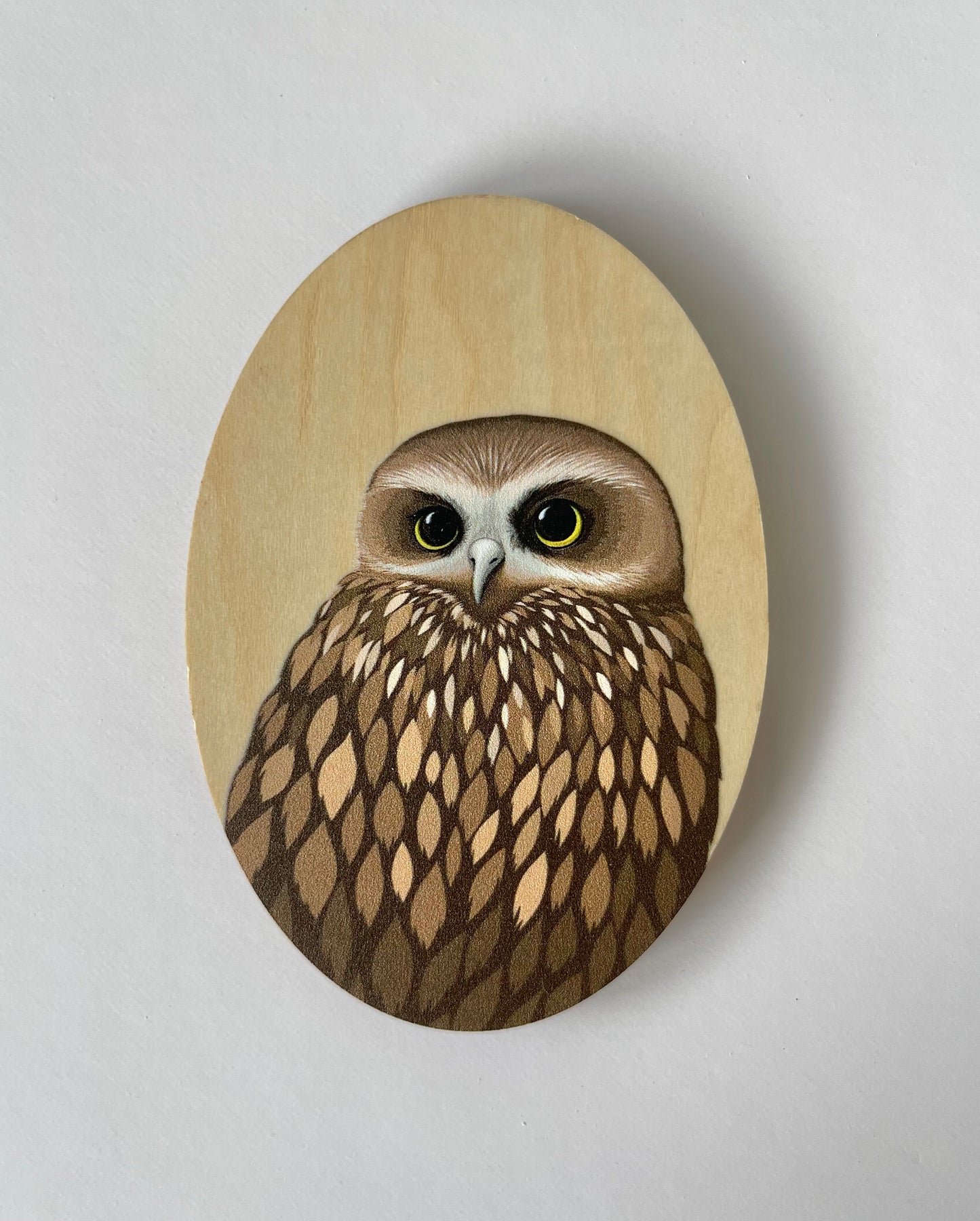 Wood Magnets