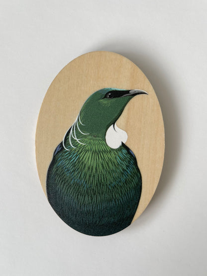 Wood Magnets