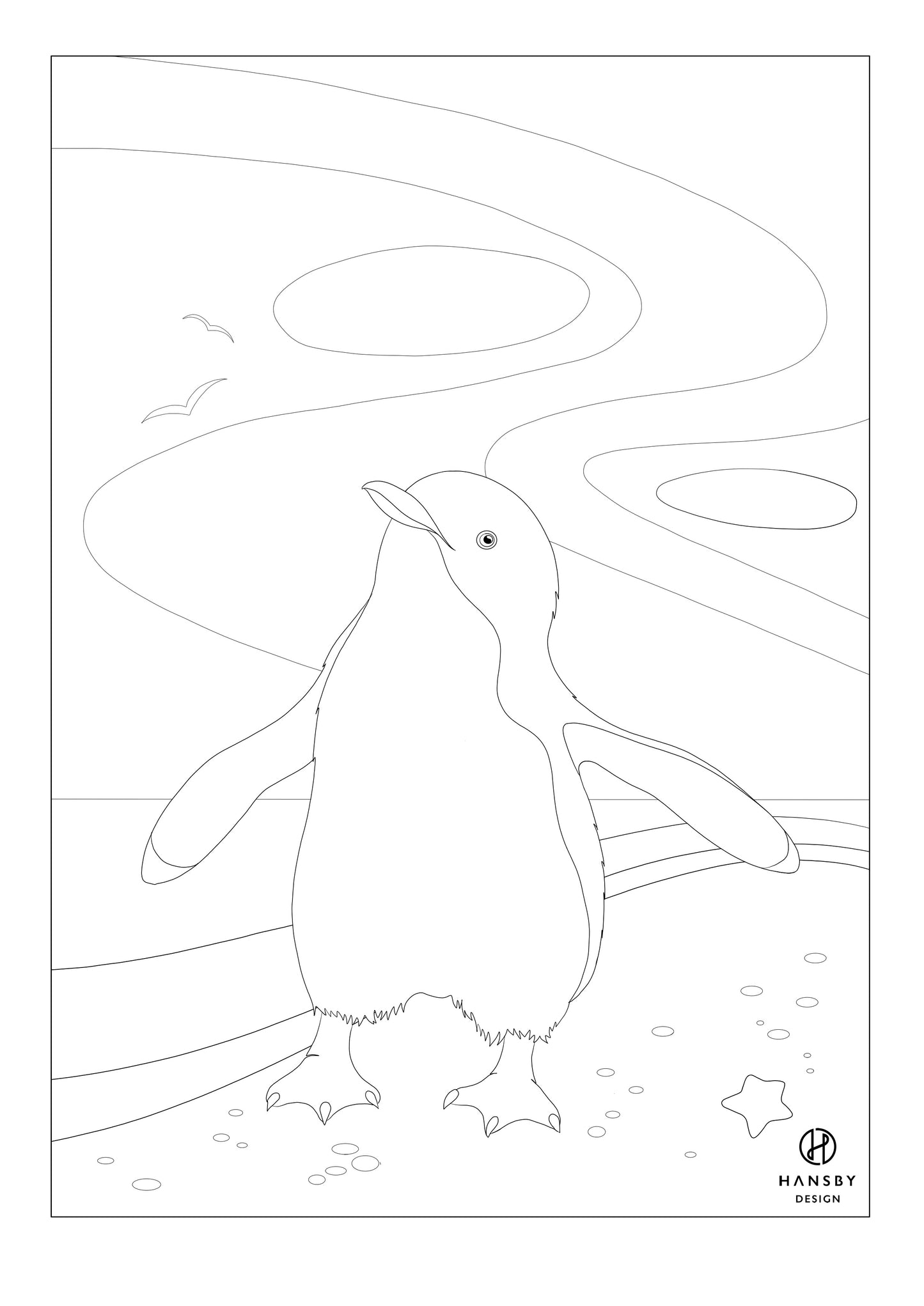 speed draw penguin|TikTok Search