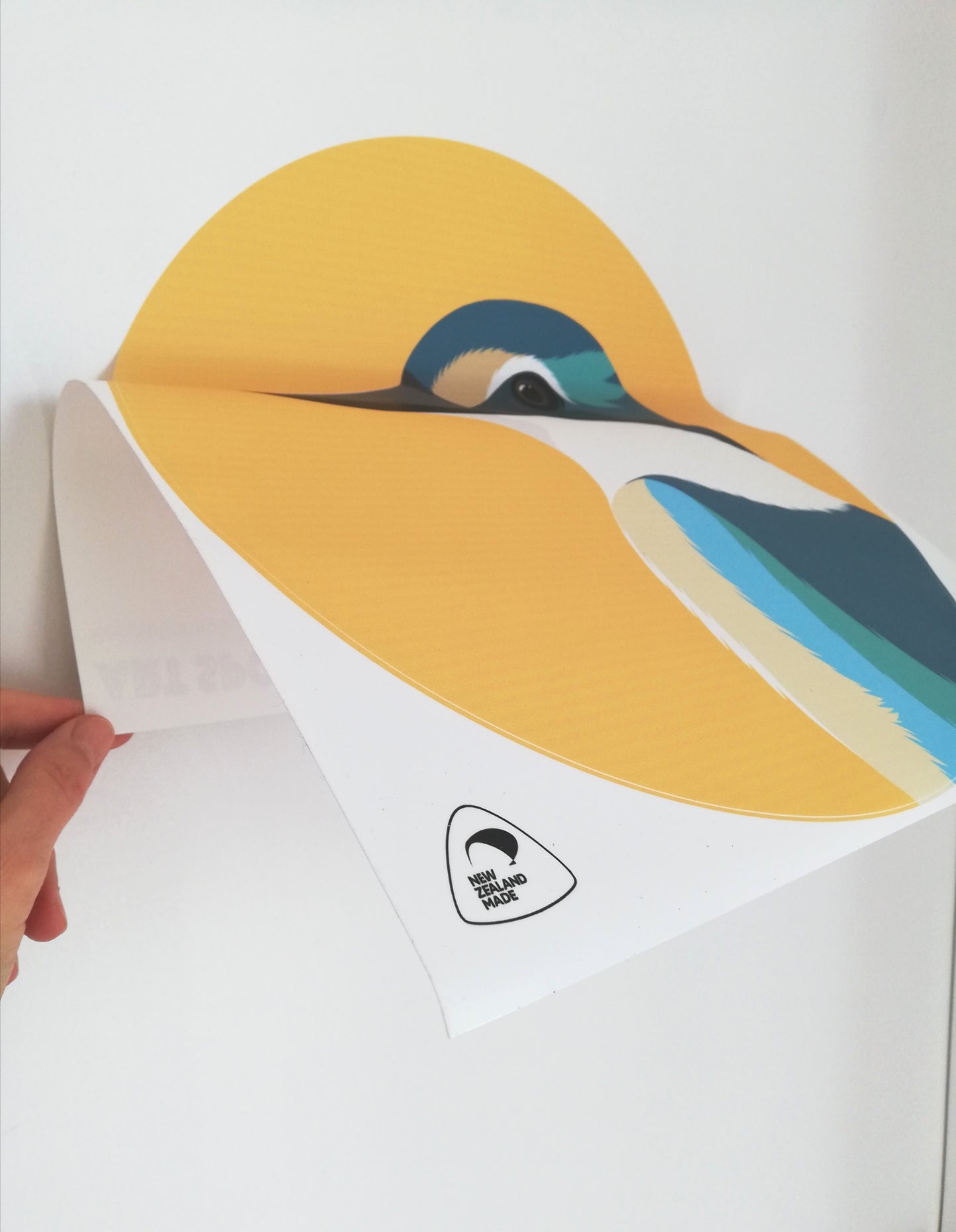 Wall Spot - Huia