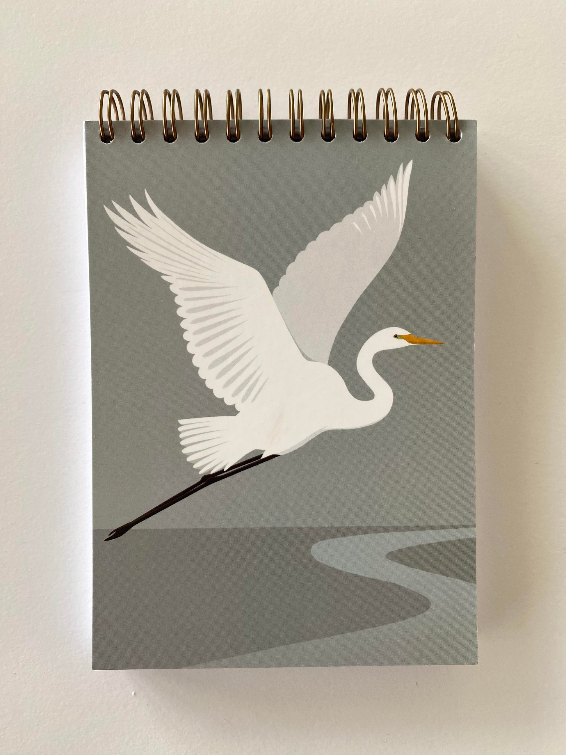 Notebook art print, by NZ artist Hansby Design